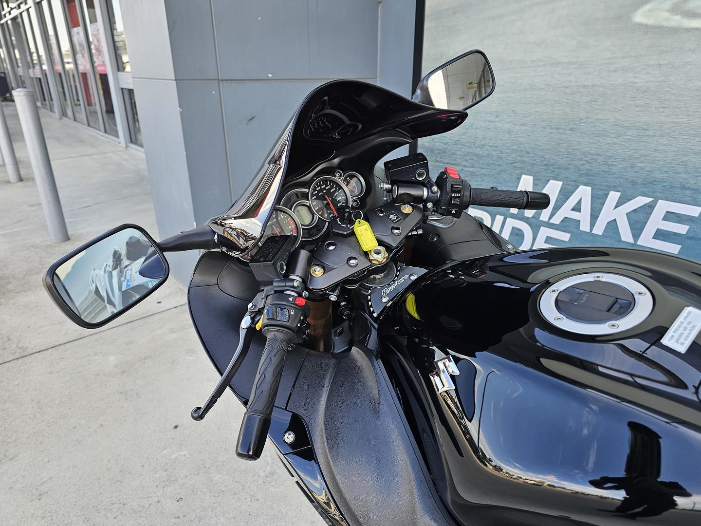 2019 SUZUKI GSX1300RA (HAYABUSA) SPORTS