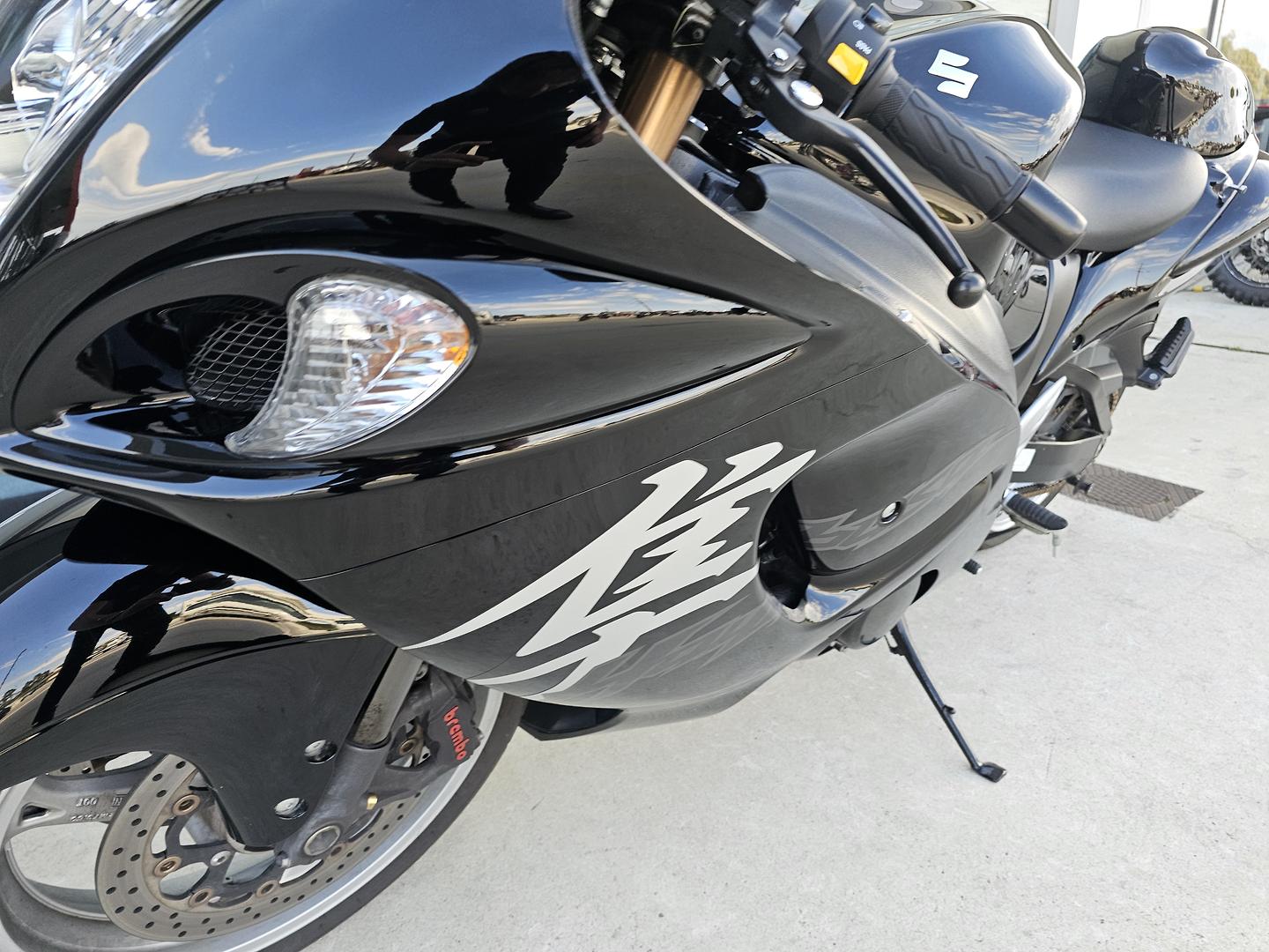 2019 SUZUKI GSX1300RA (HAYABUSA) SPORTS