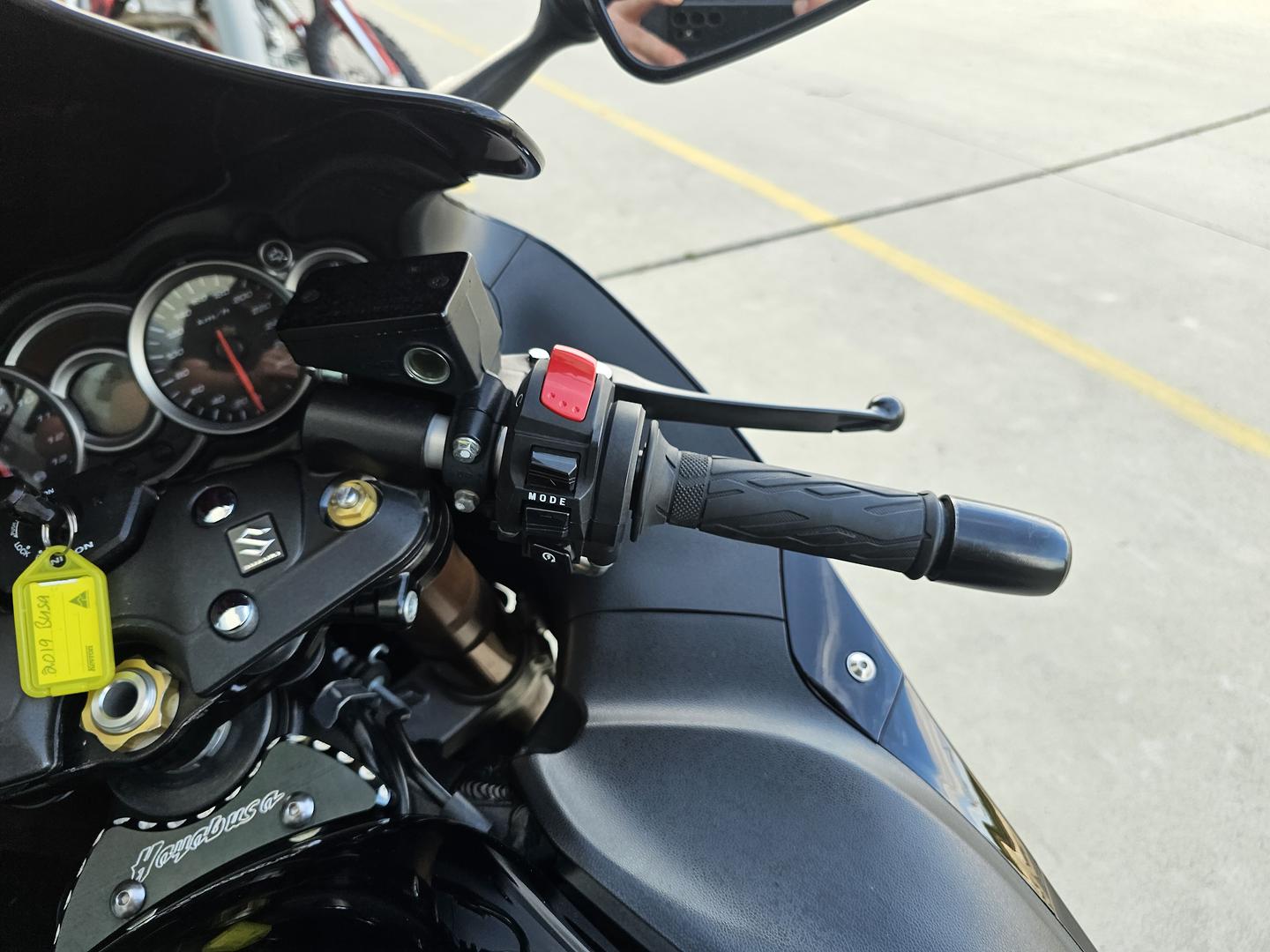 2019 SUZUKI GSX1300RA (HAYABUSA) SPORTS