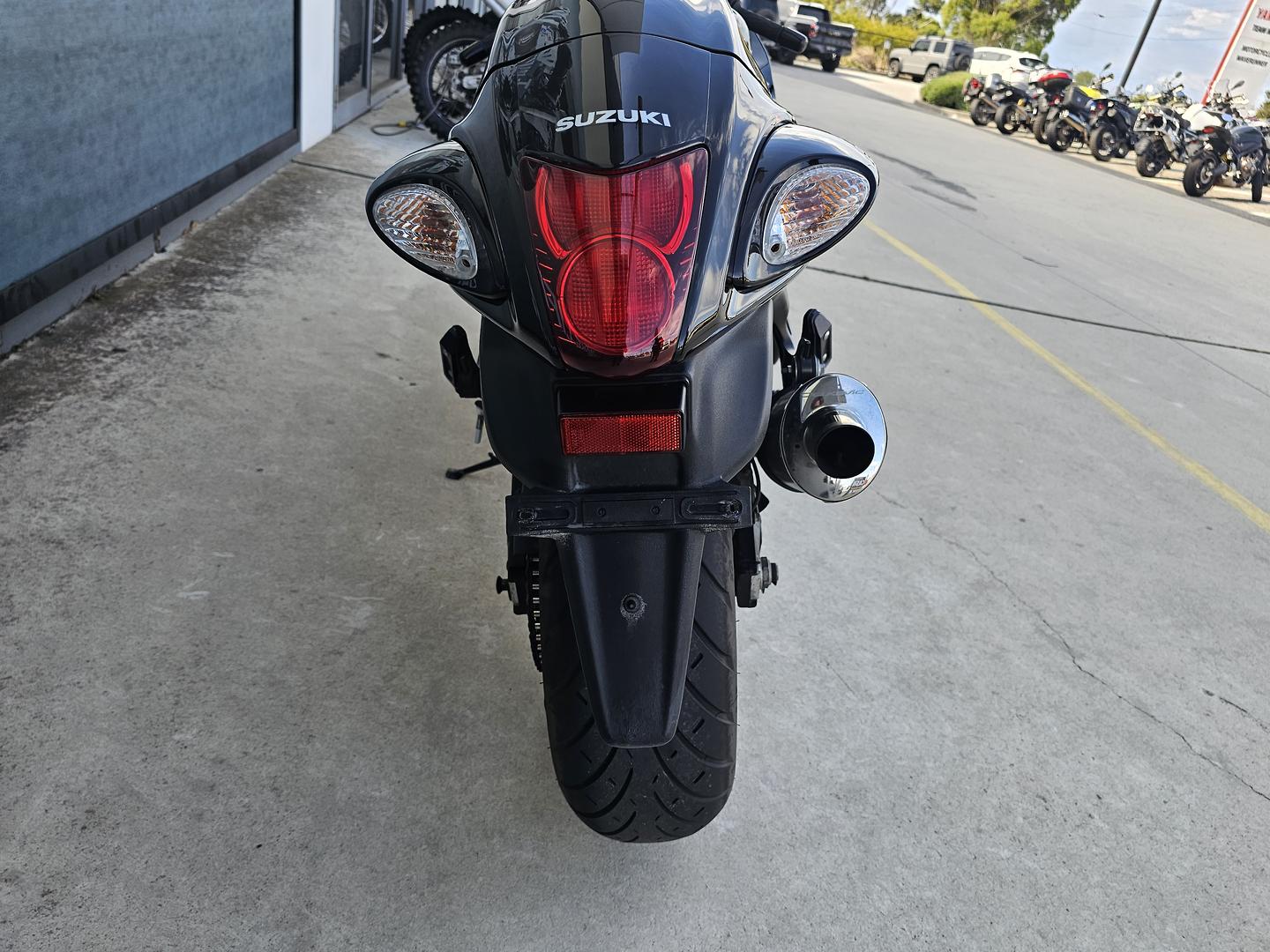 2019 SUZUKI GSX1300RA (HAYABUSA) SPORTS