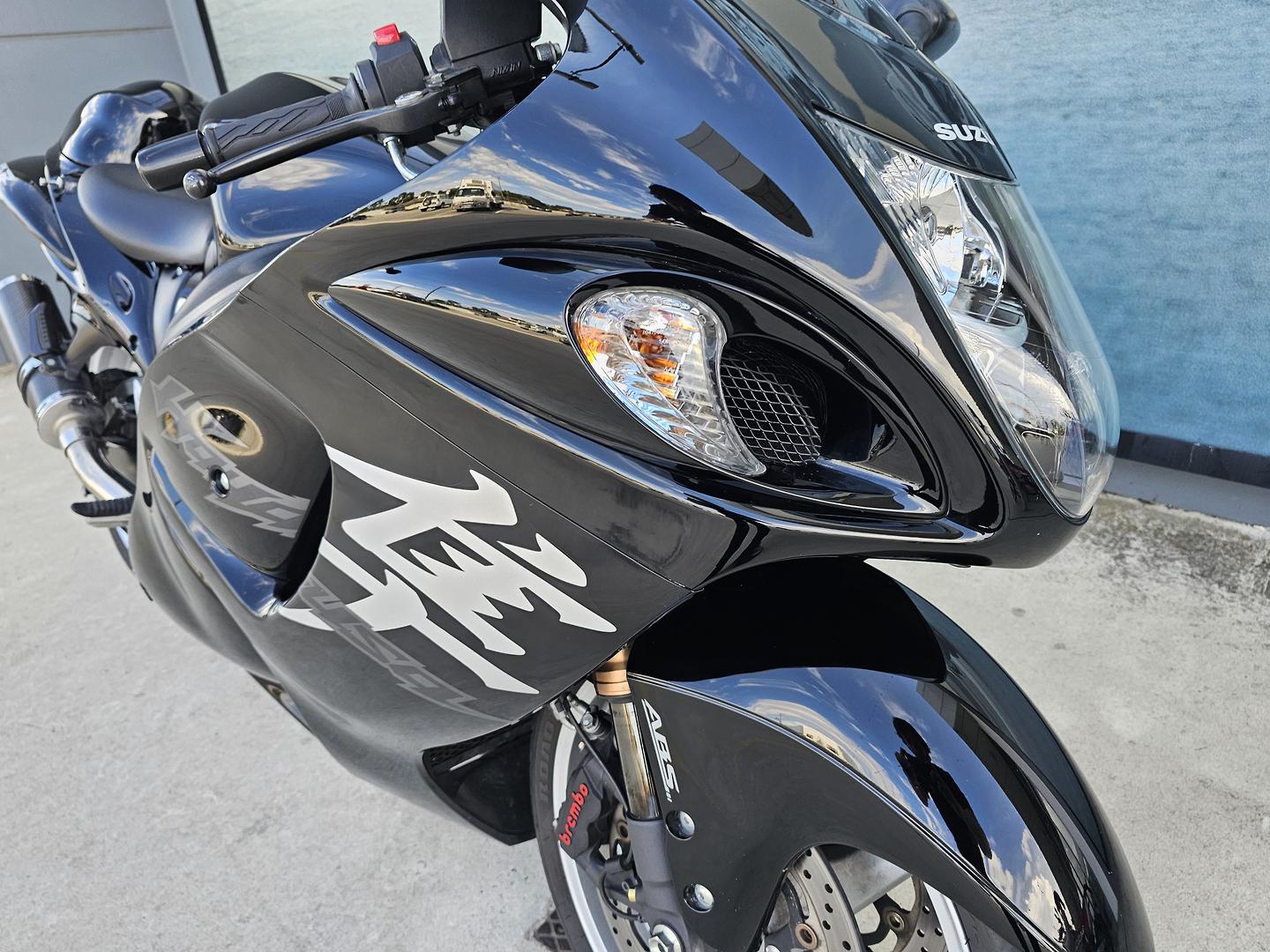 2019 SUZUKI GSX1300RA (HAYABUSA) SPORTS