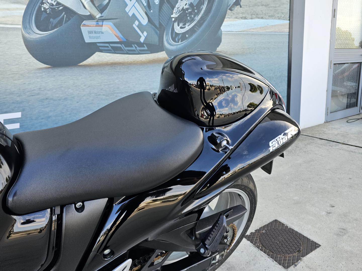2019 SUZUKI GSX1300RA (HAYABUSA) SPORTS