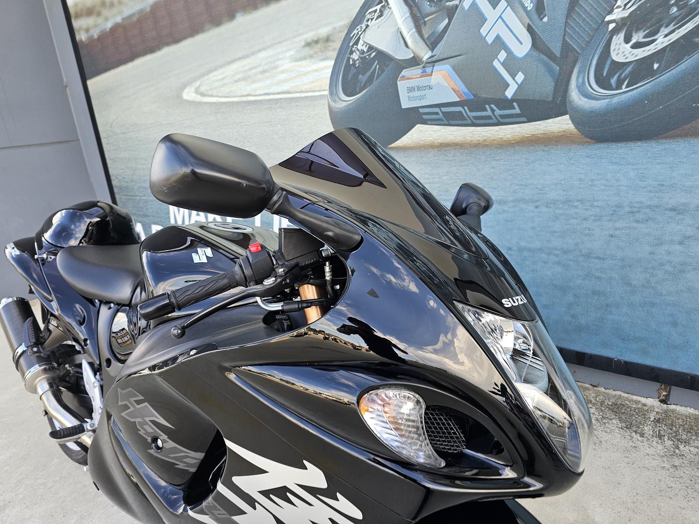 2019 SUZUKI GSX1300RA (HAYABUSA) SPORTS