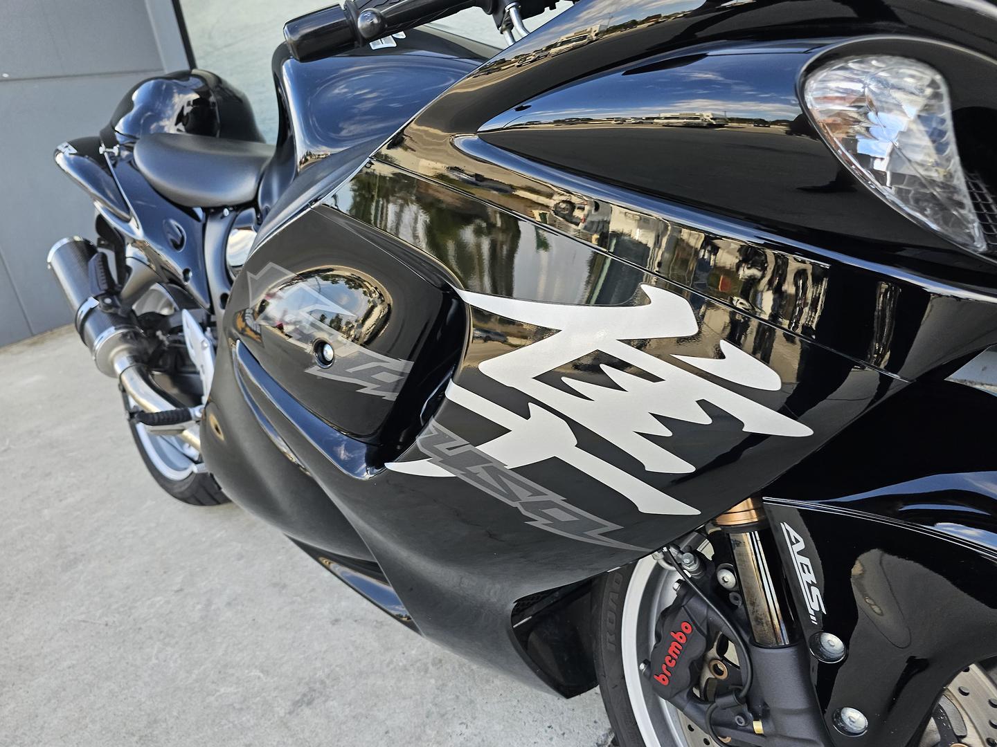2019 SUZUKI GSX1300RA (HAYABUSA) SPORTS