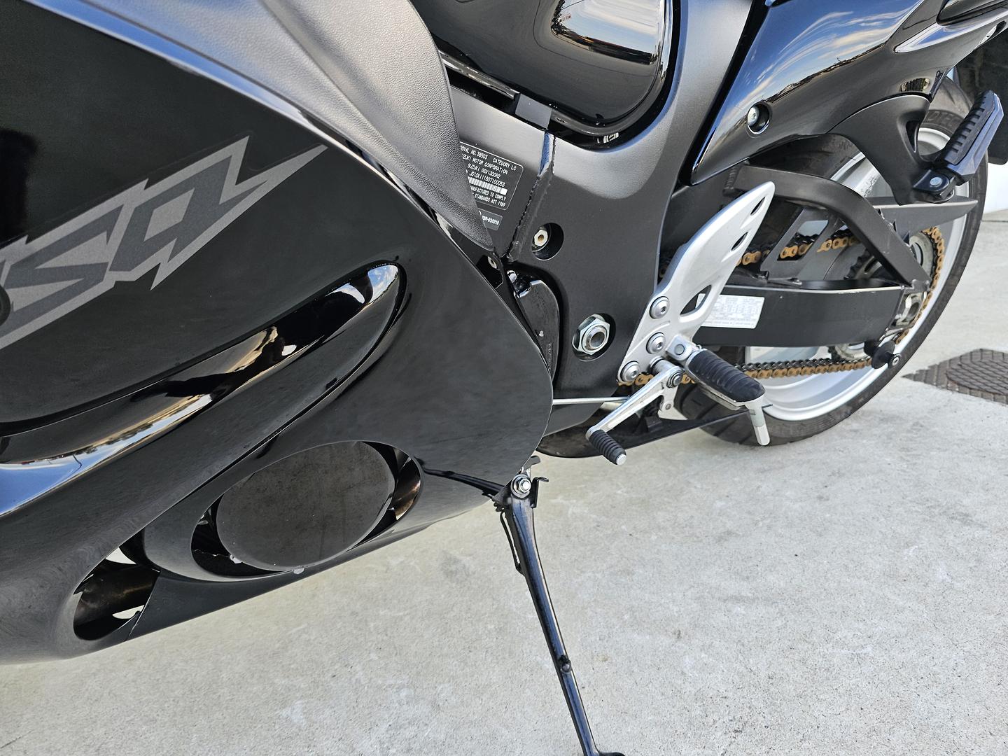 2019 SUZUKI GSX1300RA (HAYABUSA) SPORTS