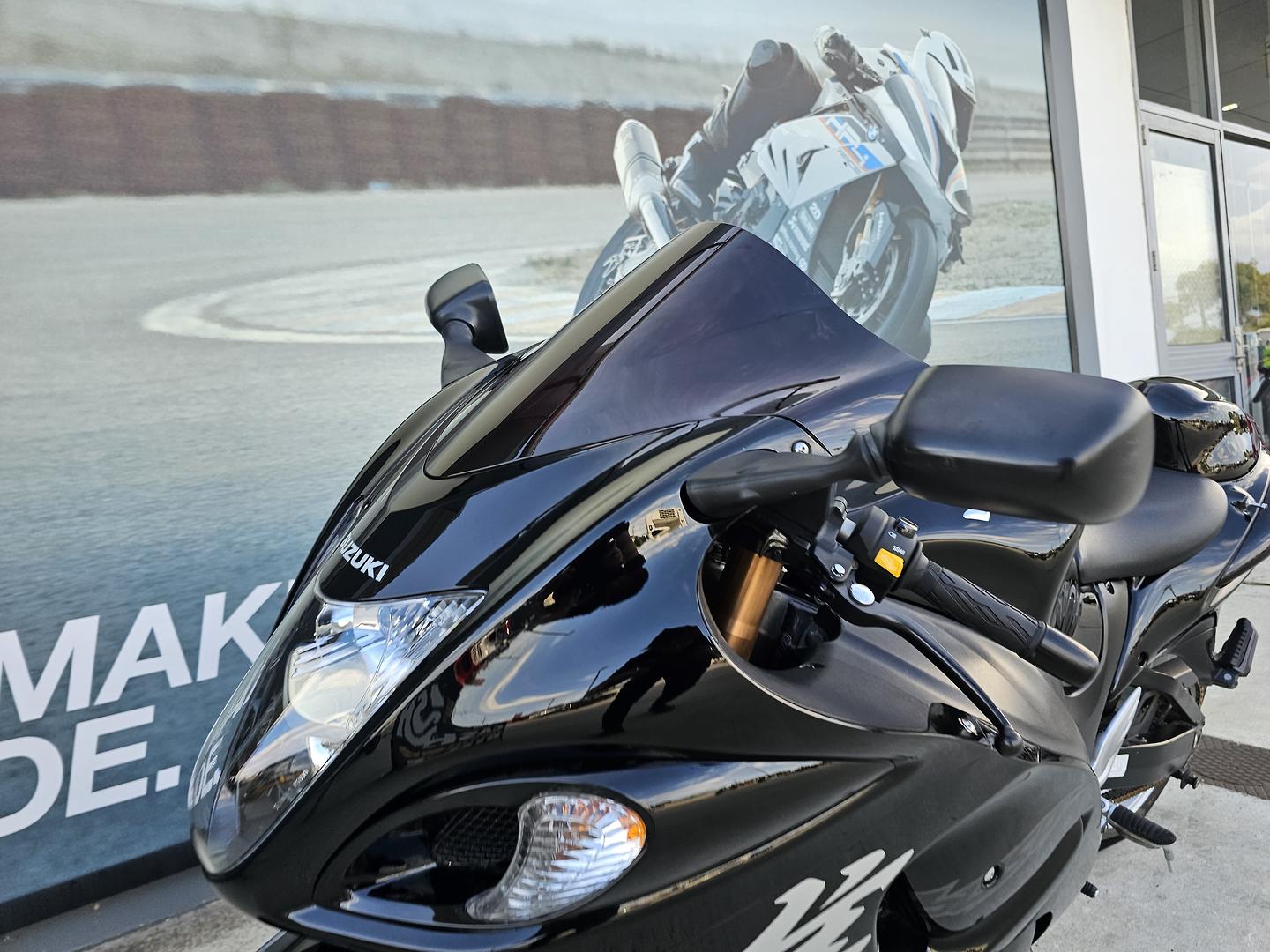 2019 SUZUKI GSX1300RA (HAYABUSA) SPORTS