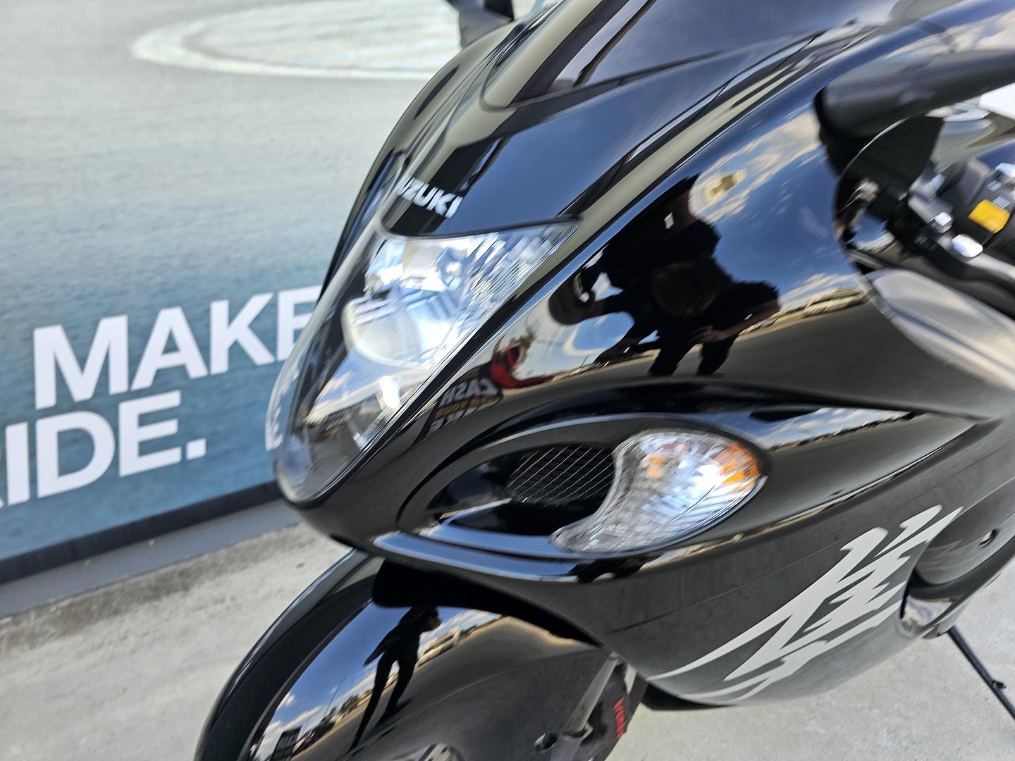 2019 SUZUKI GSX1300RA (HAYABUSA) SPORTS