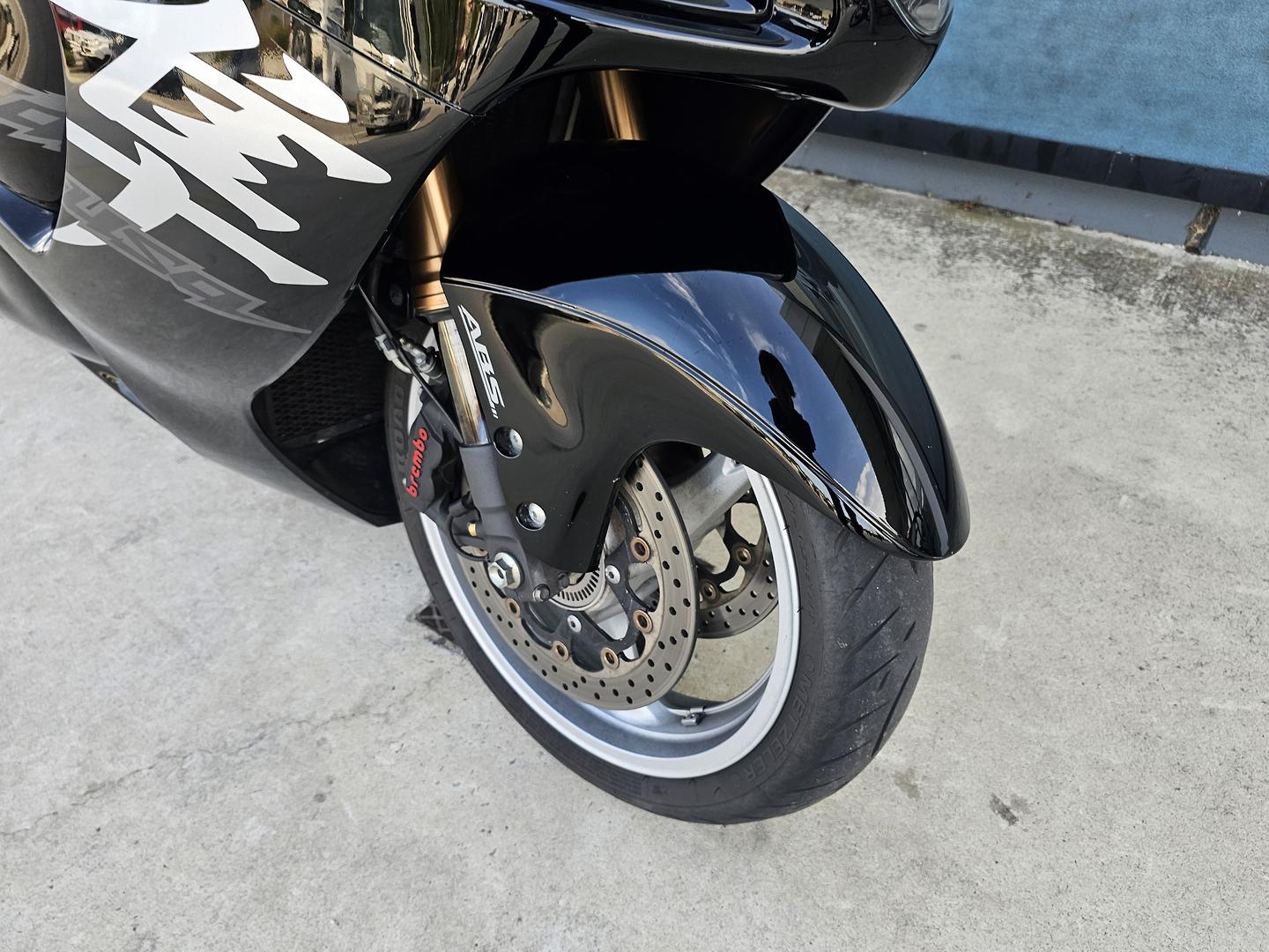 2019 SUZUKI GSX1300RA (HAYABUSA) SPORTS