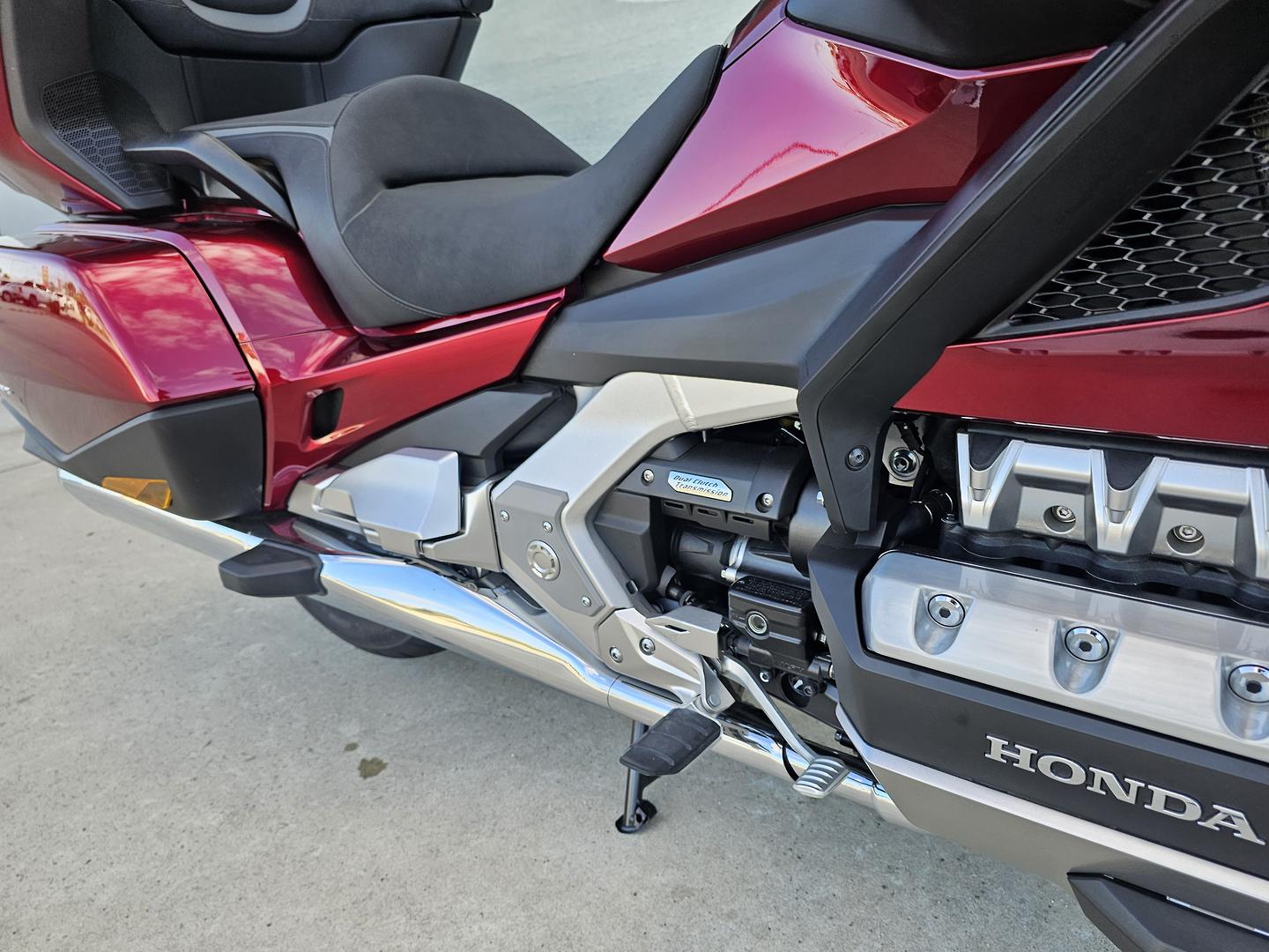 2024 HONDA GL1800DA ABS GOLDWING TOUR PRE TOURER