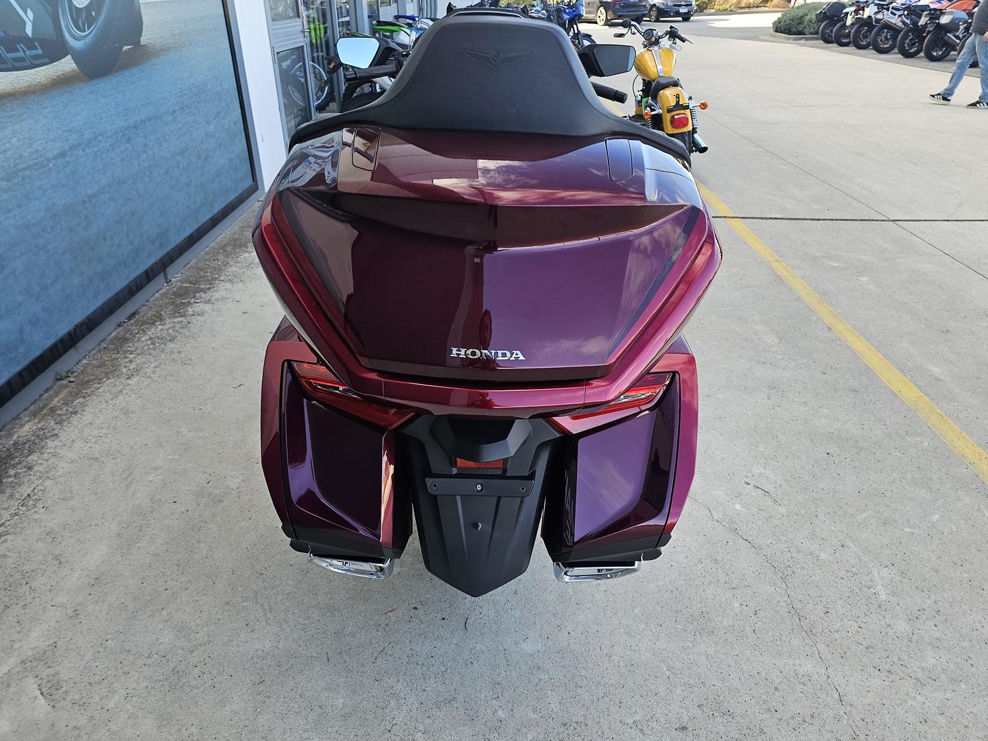 2024 HONDA GL1800DA ABS GOLDWING TOUR PRE TOURER