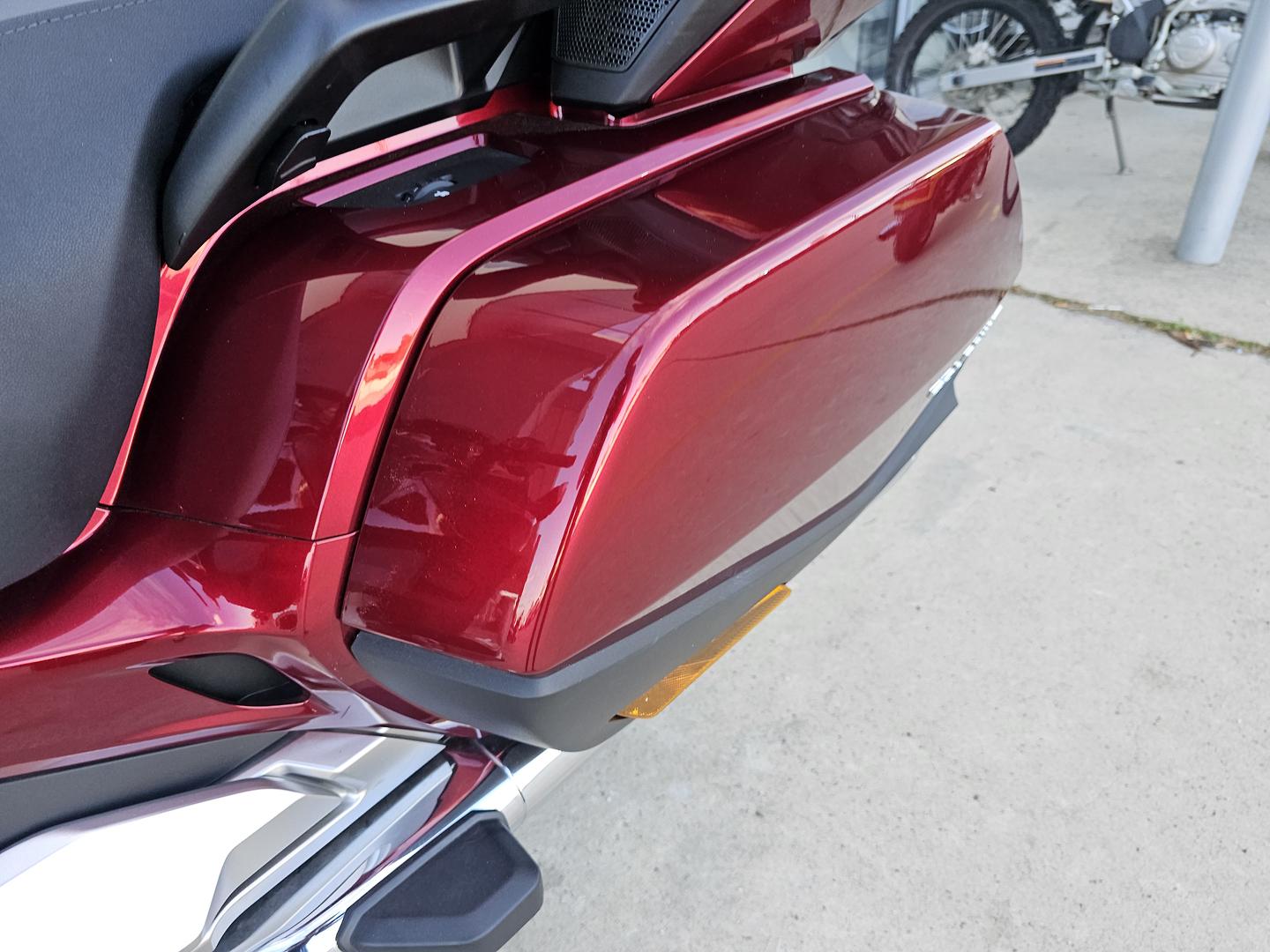 2024 HONDA GL1800DA ABS GOLDWING TOUR PRE TOURER