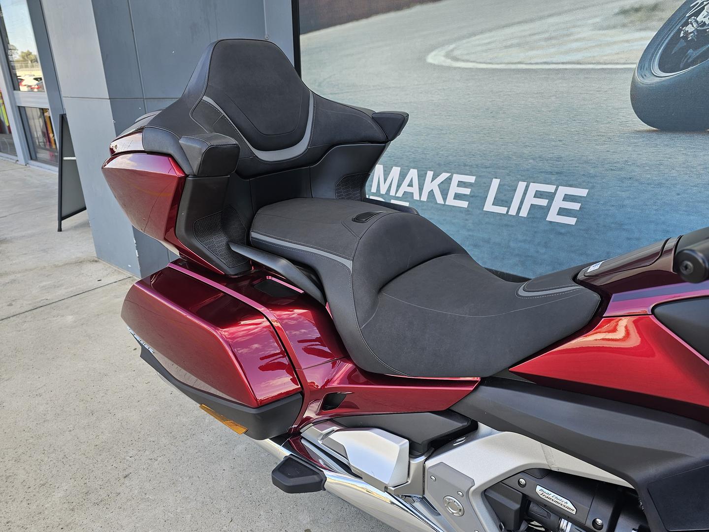 2024 HONDA GL1800DA ABS GOLDWING TOUR PRE TOURER