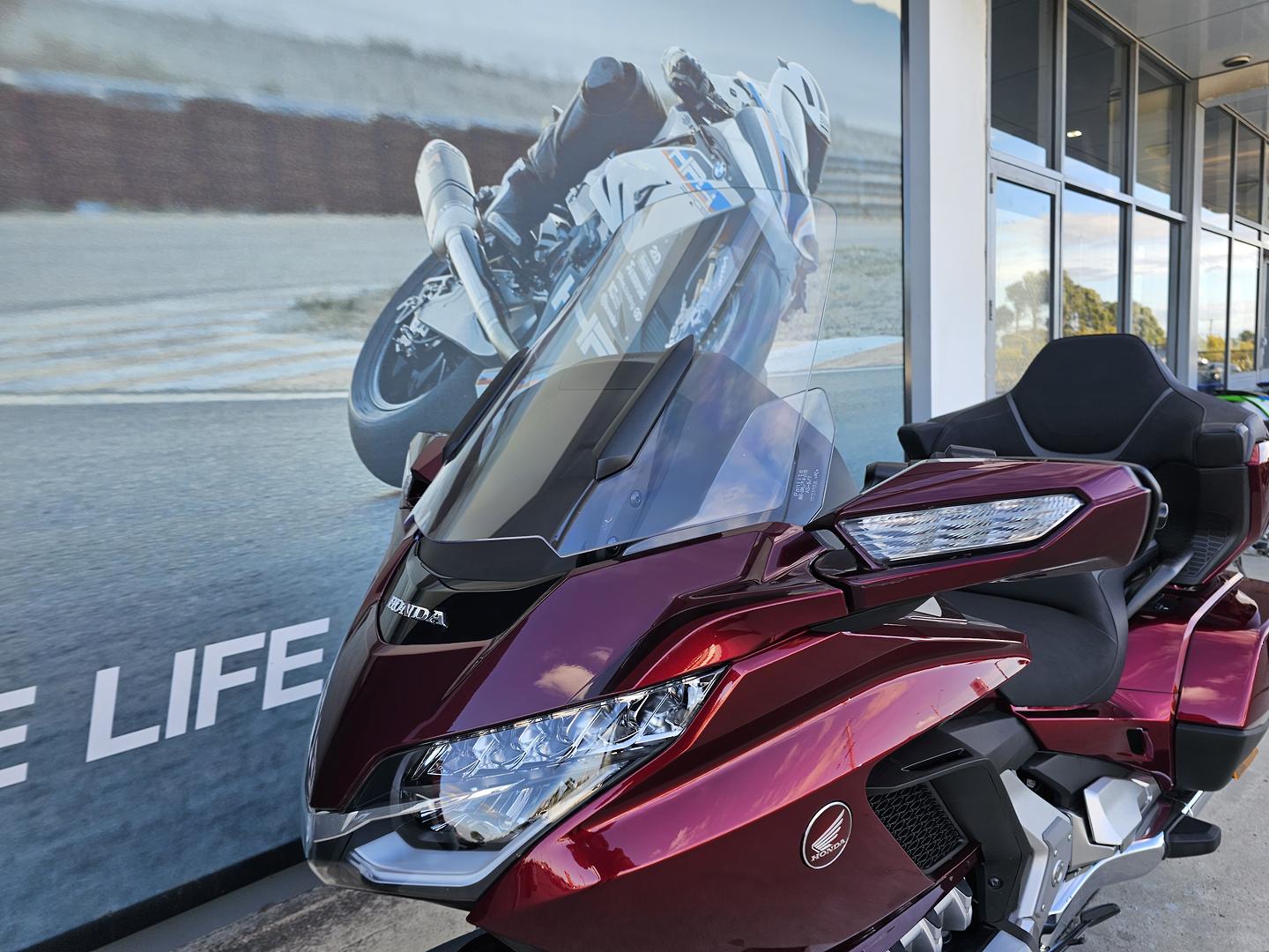 2024 HONDA GL1800DA ABS GOLDWING TOUR PRE TOURER