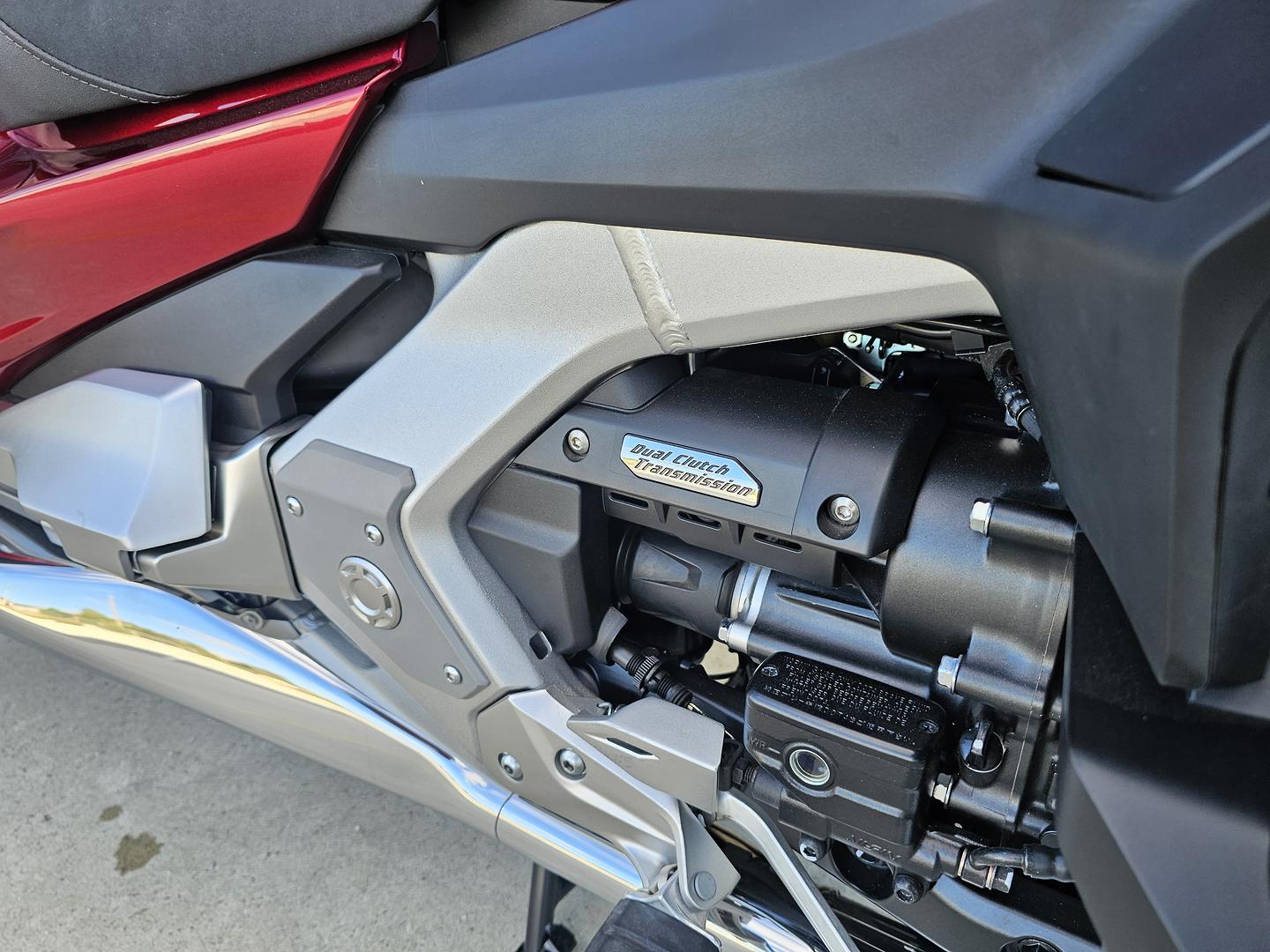 2024 HONDA GL1800DA ABS GOLDWING TOUR PRE TOURER