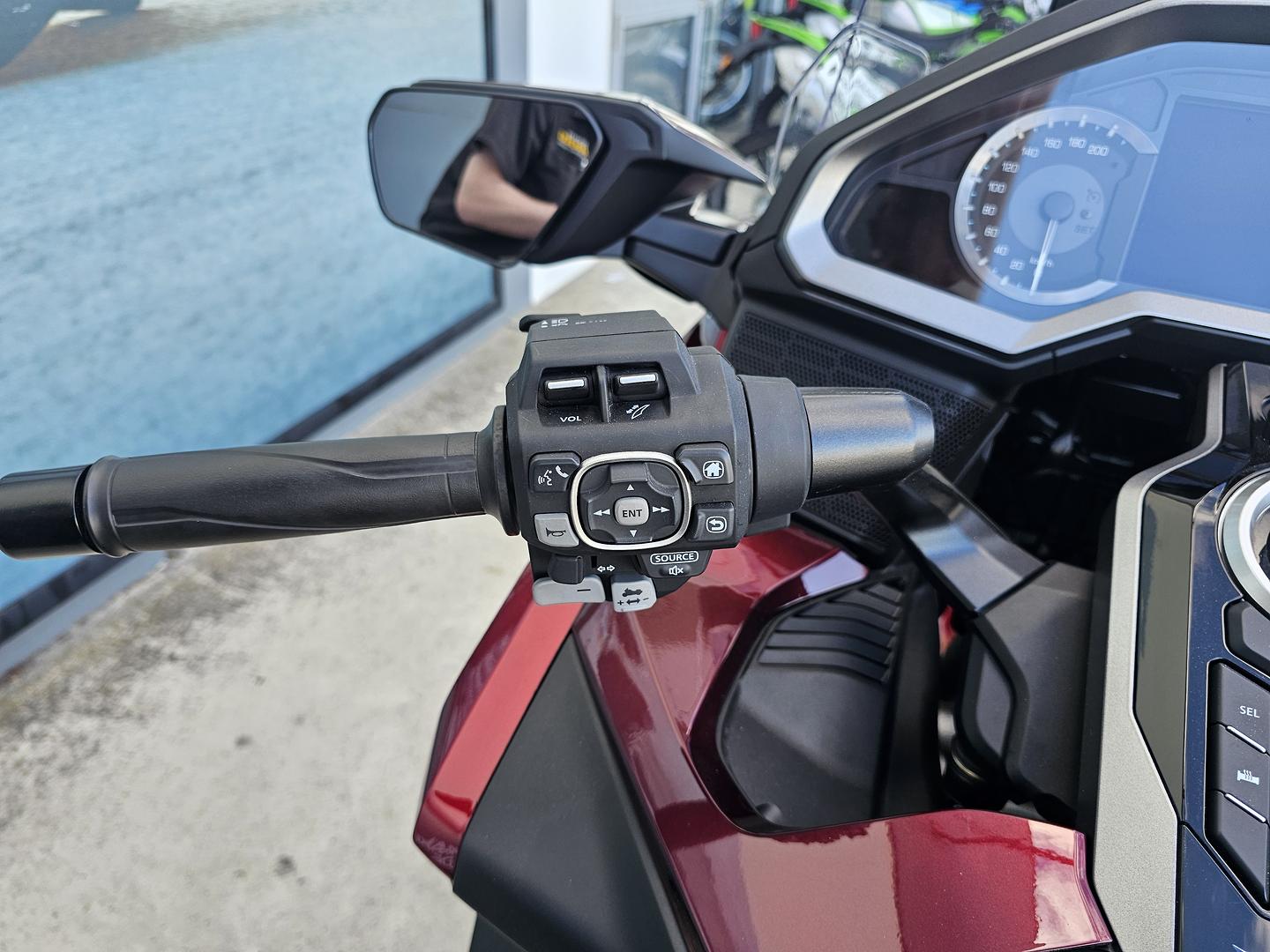 2024 HONDA GL1800DA ABS GOLDWING TOUR PRE TOURER