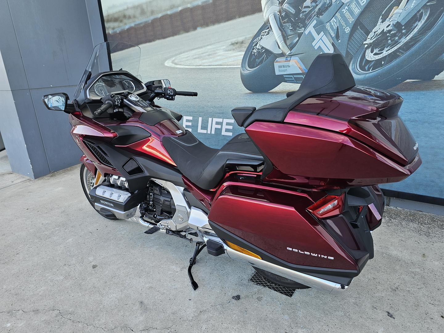 2024 HONDA GL1800DA ABS GOLDWING TOUR PRE TOURER