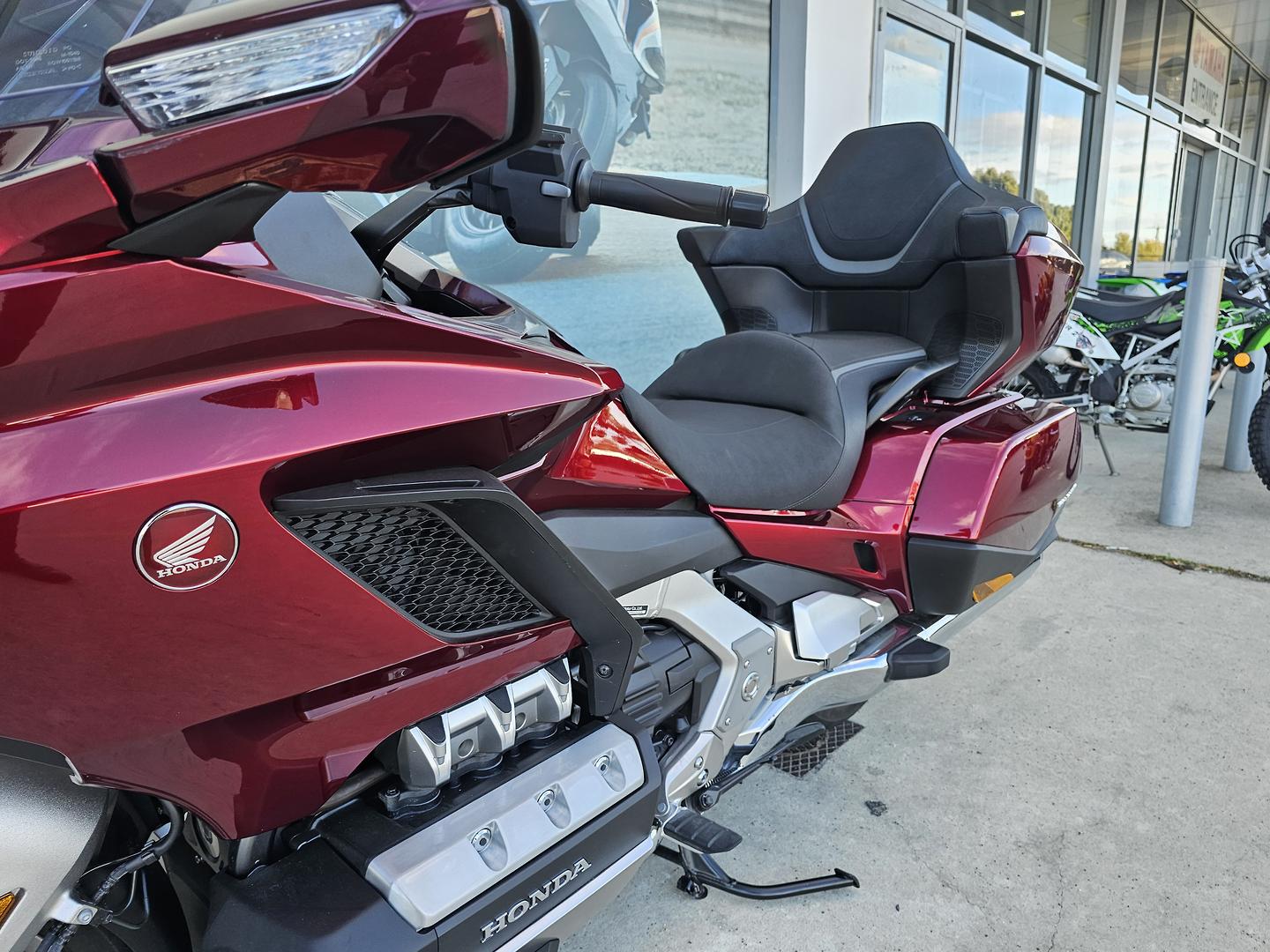 2024 HONDA GL1800DA ABS GOLDWING TOUR PRE TOURER