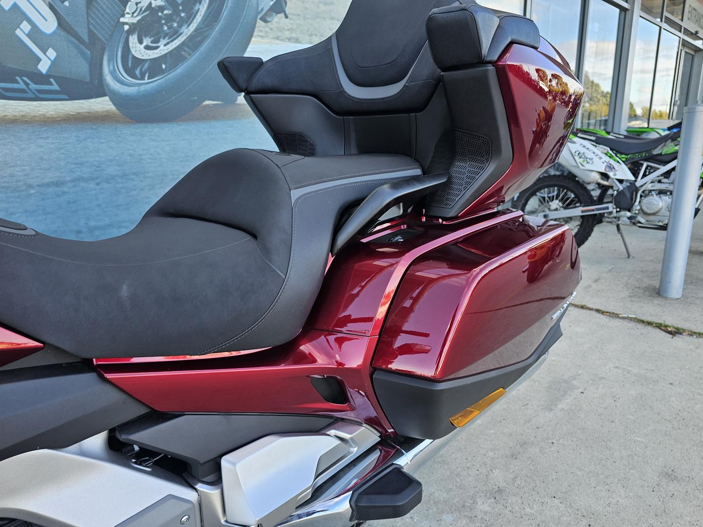 2024 HONDA GL1800DA ABS GOLDWING TOUR PRE TOURER
