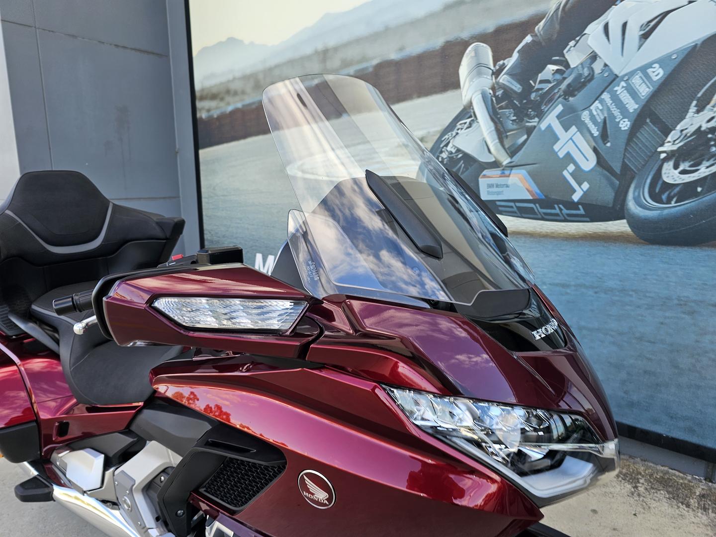 2024 HONDA GL1800DA ABS GOLDWING TOUR PRE TOURER