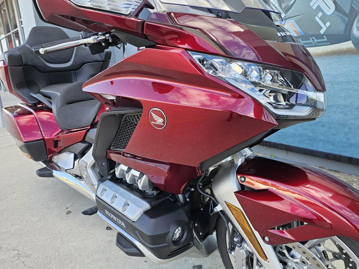 2024 HONDA GL1800DA ABS GOLDWING TOUR PRE TOURER