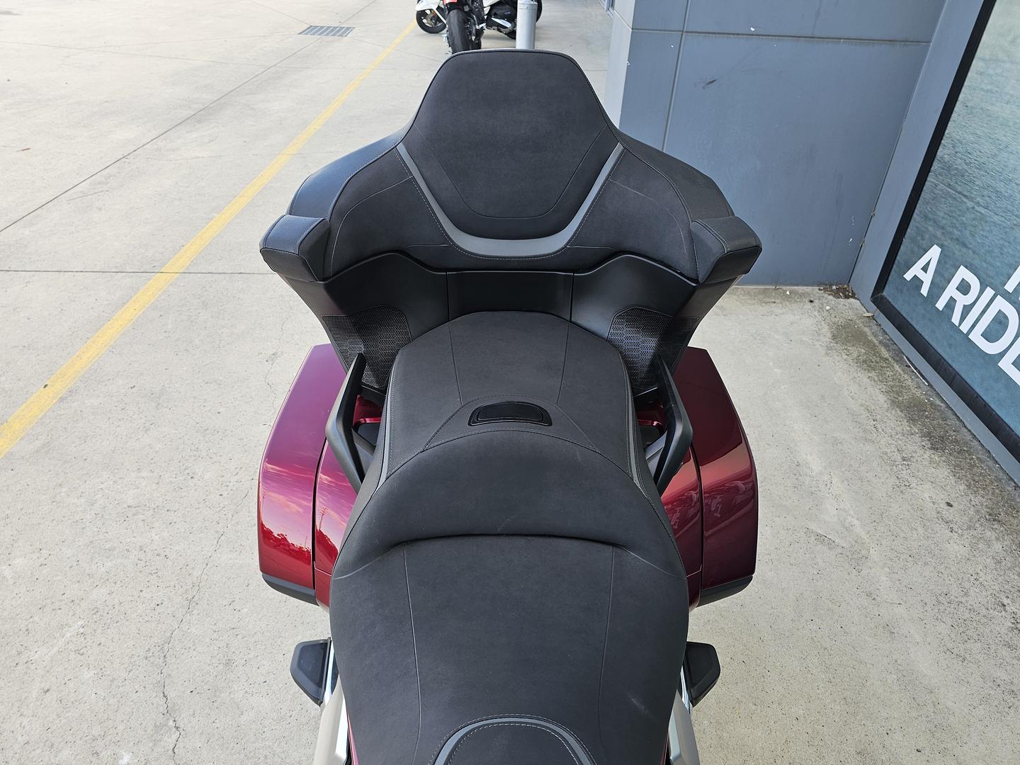 2024 HONDA GL1800DA ABS GOLDWING TOUR PRE TOURER
