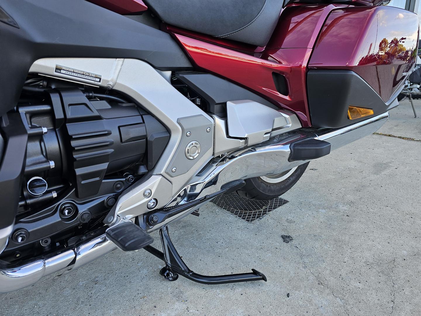 2024 HONDA GL1800DA ABS GOLDWING TOUR PRE TOURER