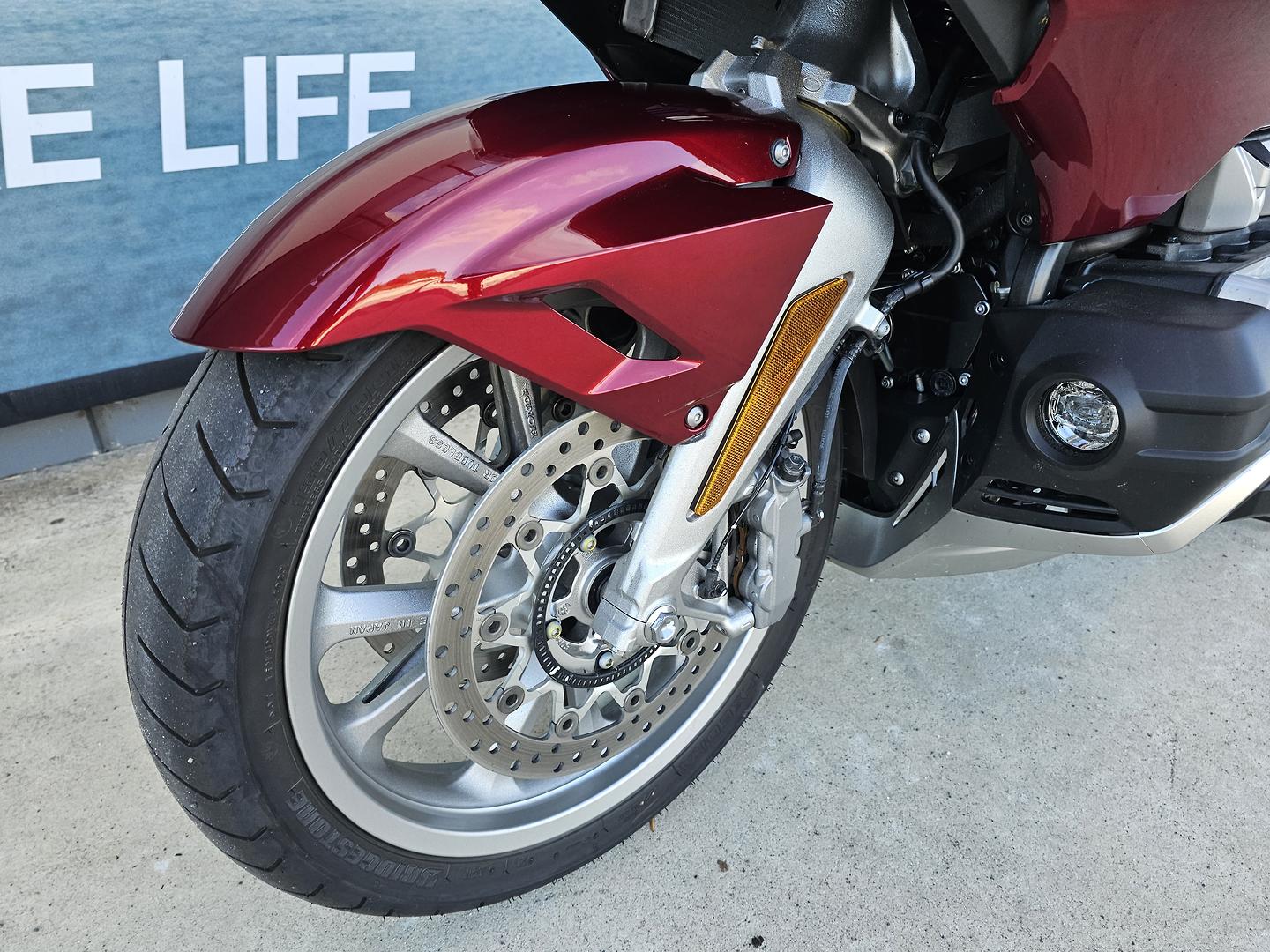 2024 HONDA GL1800DA ABS GOLDWING TOUR PRE TOURER