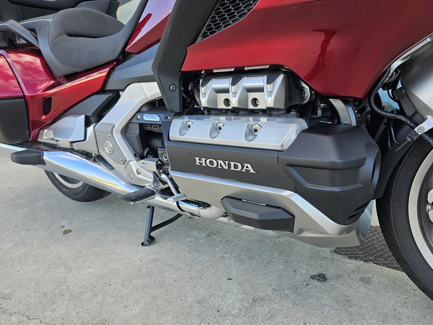 2024 HONDA GL1800DA ABS GOLDWING TOUR PRE TOURER
