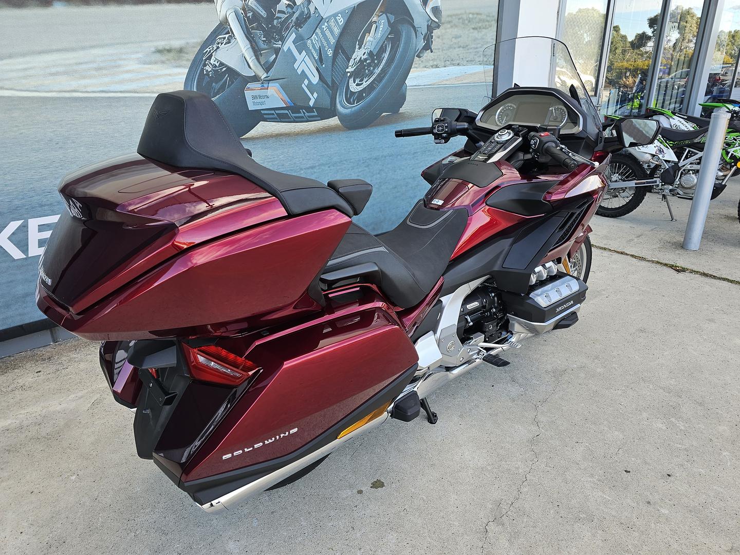 2024 HONDA GL1800DA ABS GOLDWING TOUR PRE TOURER