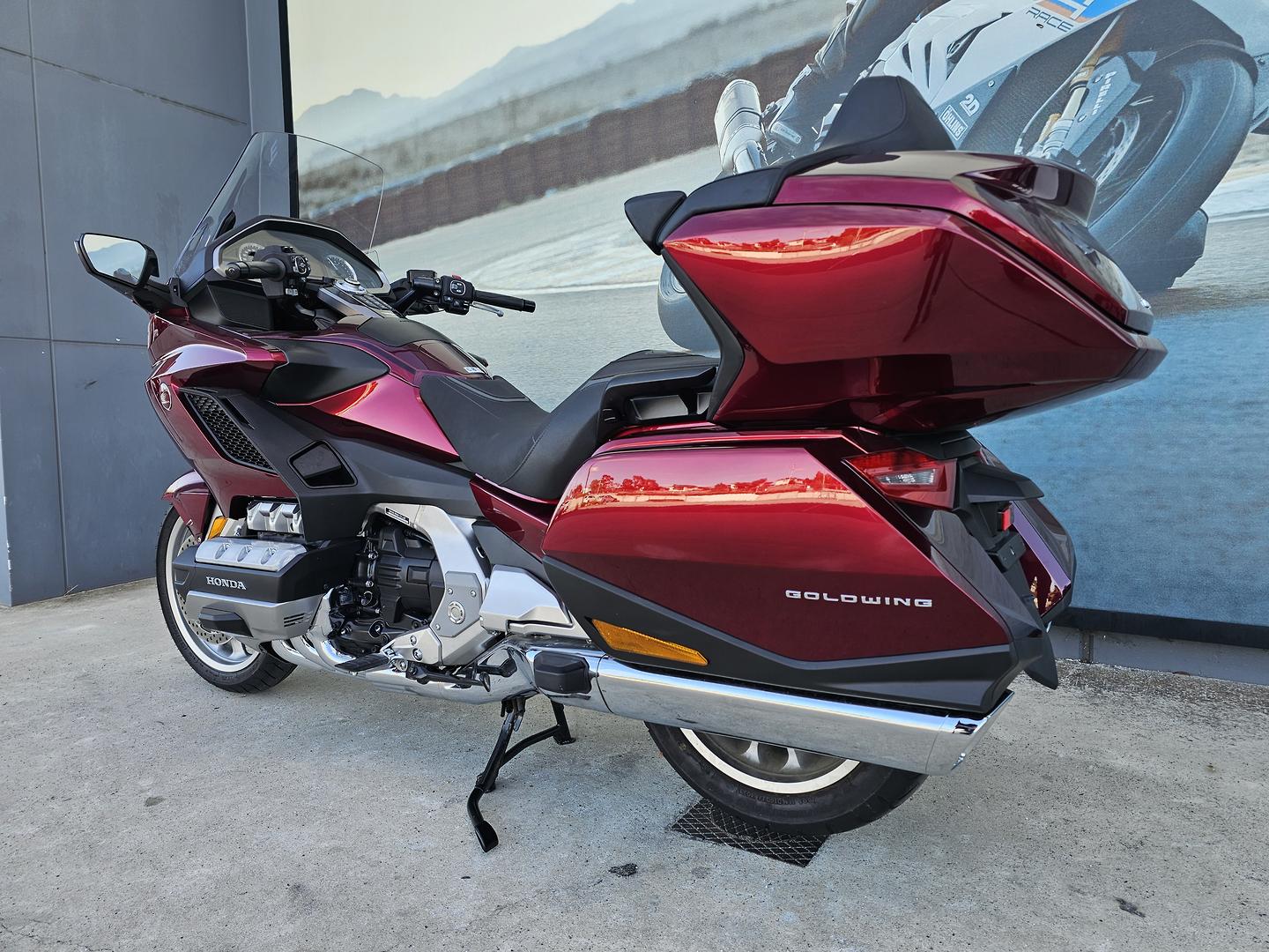 2024 HONDA GL1800DA ABS GOLDWING TOUR PRE TOURER