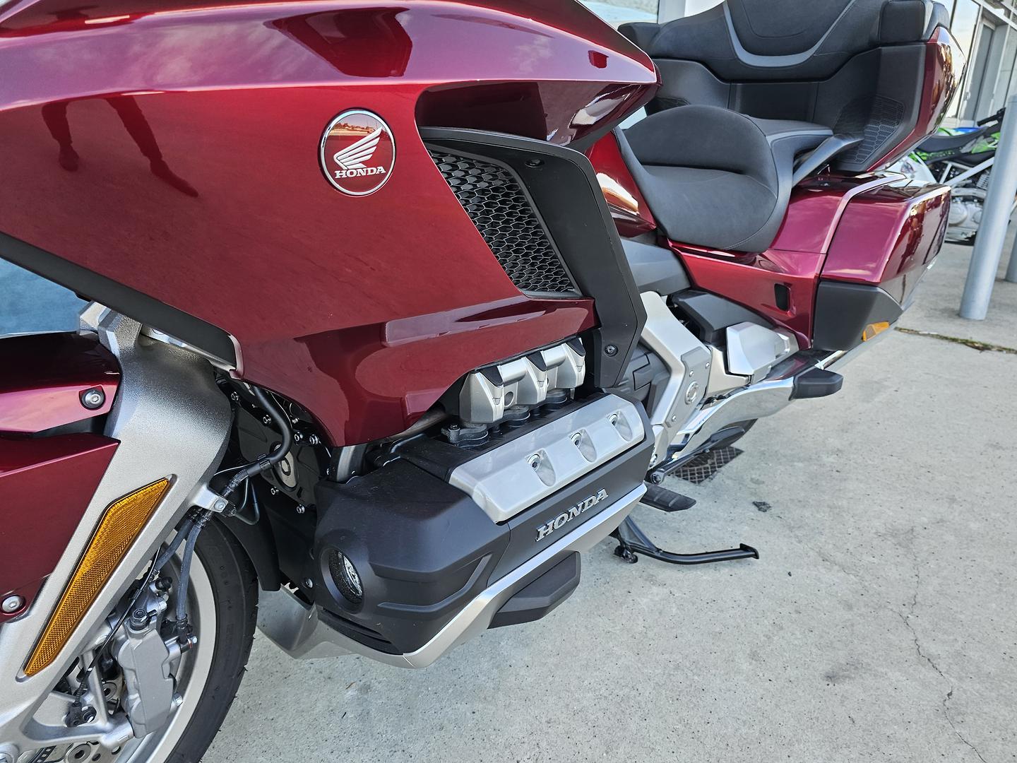 2024 HONDA GL1800DA ABS GOLDWING TOUR PRE TOURER
