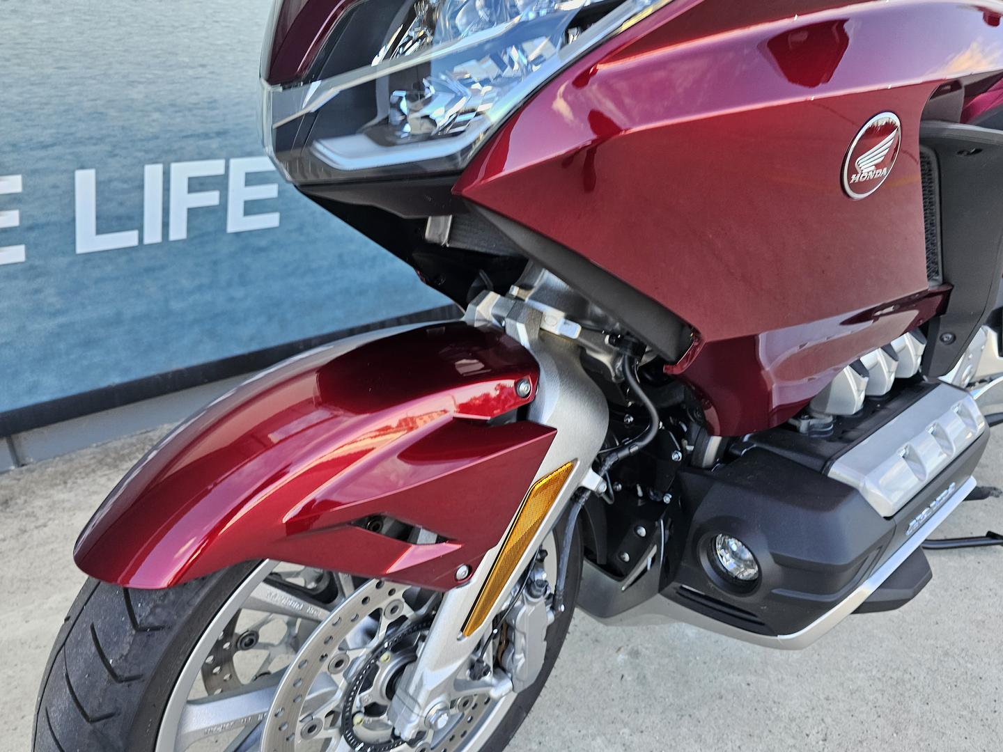 2024 HONDA GL1800DA ABS GOLDWING TOUR PRE TOURER