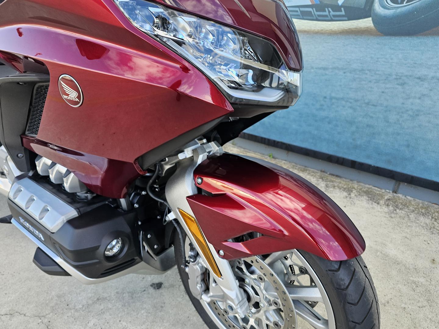 2024 HONDA GL1800DA ABS GOLDWING TOUR PRE TOURER