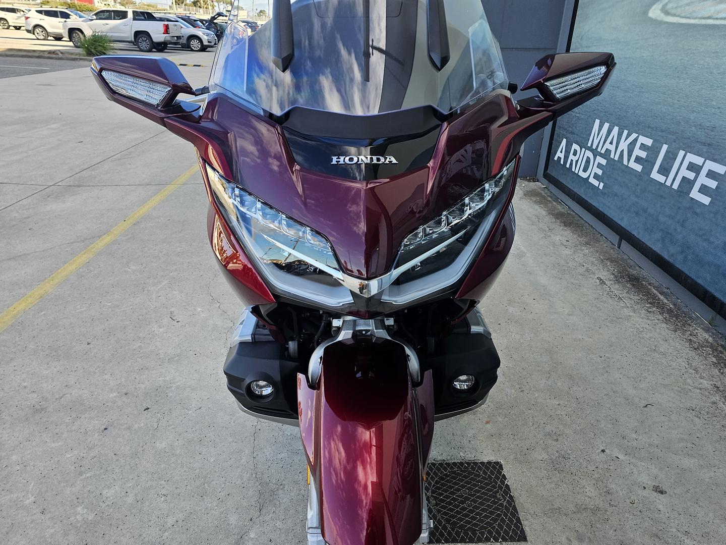 2024 HONDA GL1800DA ABS GOLDWING TOUR PRE TOURER