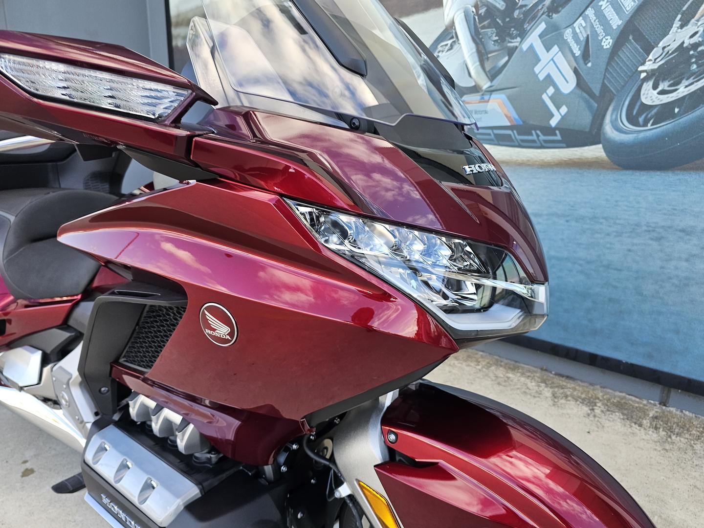 2024 HONDA GL1800DA ABS GOLDWING TOUR PRE TOURER