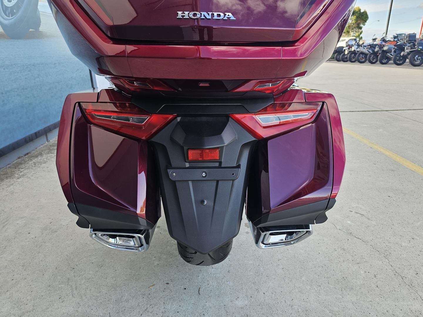 2024 HONDA GL1800DA ABS GOLDWING TOUR PRE TOURER