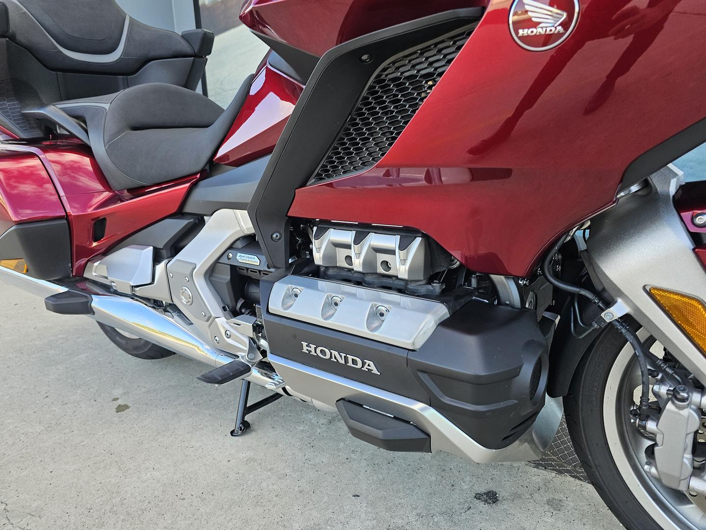 2024 HONDA GL1800DA ABS GOLDWING TOUR PRE TOURER