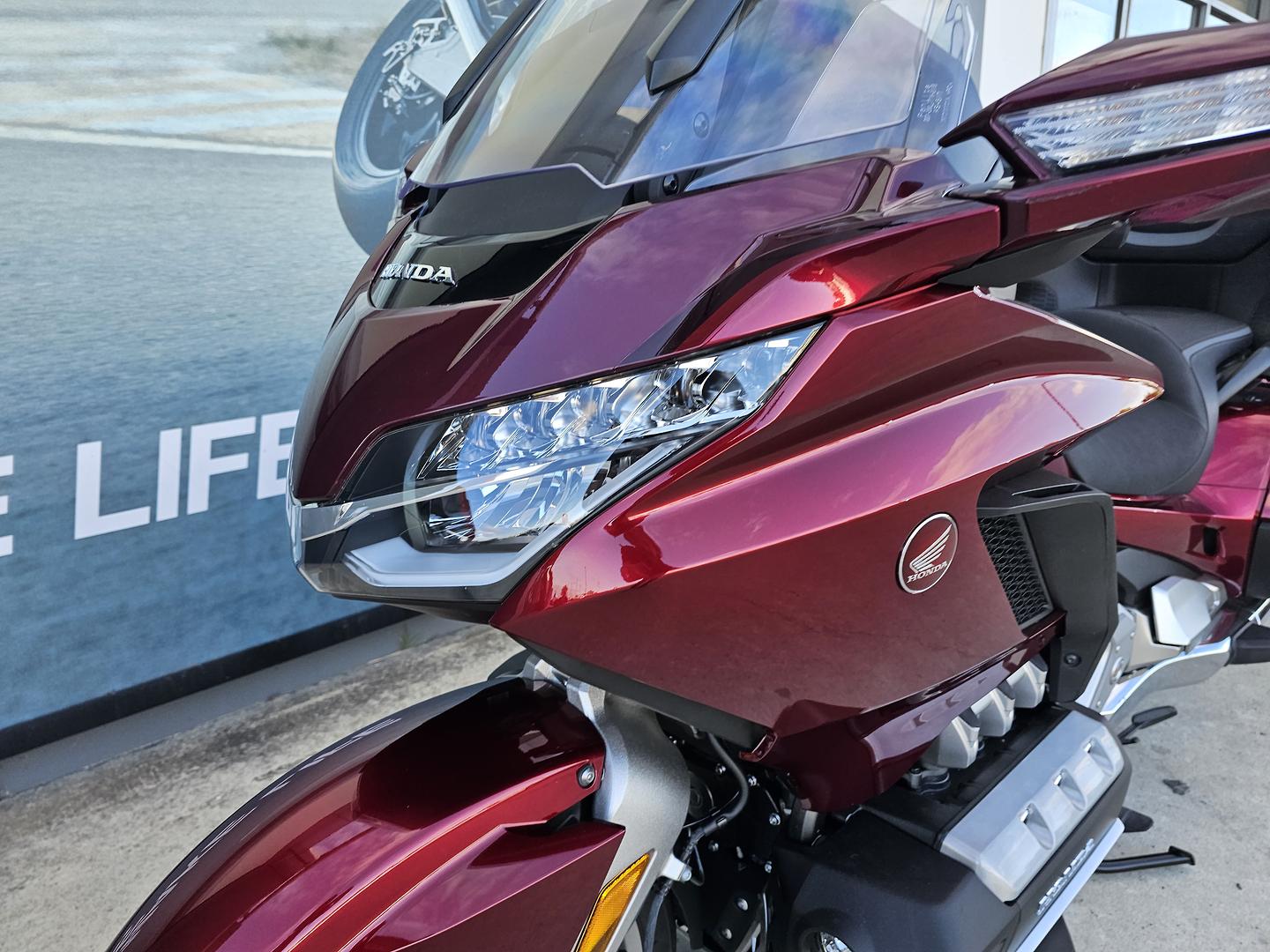 2024 HONDA GL1800DA ABS GOLDWING TOUR PRE TOURER