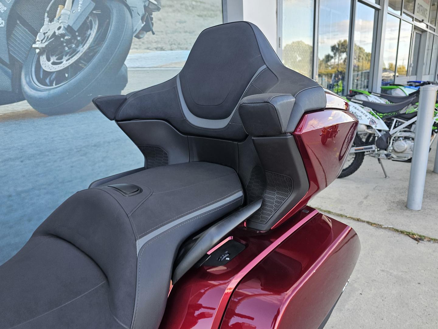2024 HONDA GL1800DA ABS GOLDWING TOUR PRE TOURER