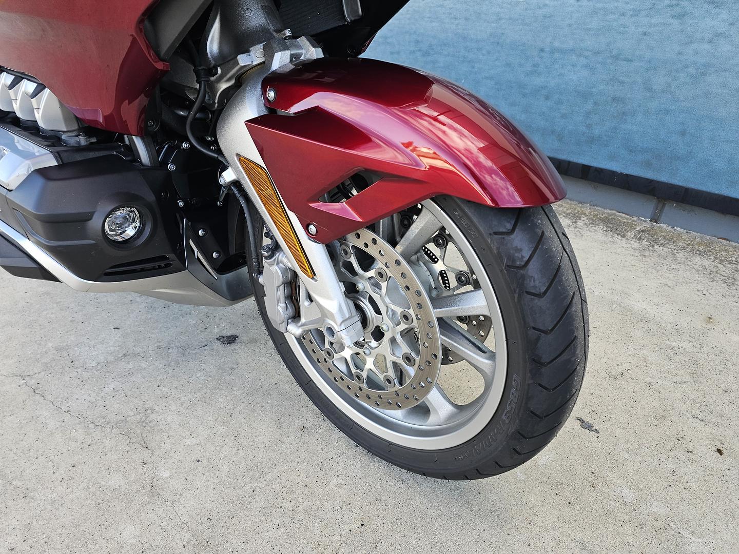 2024 HONDA GL1800DA ABS GOLDWING TOUR PRE TOURER