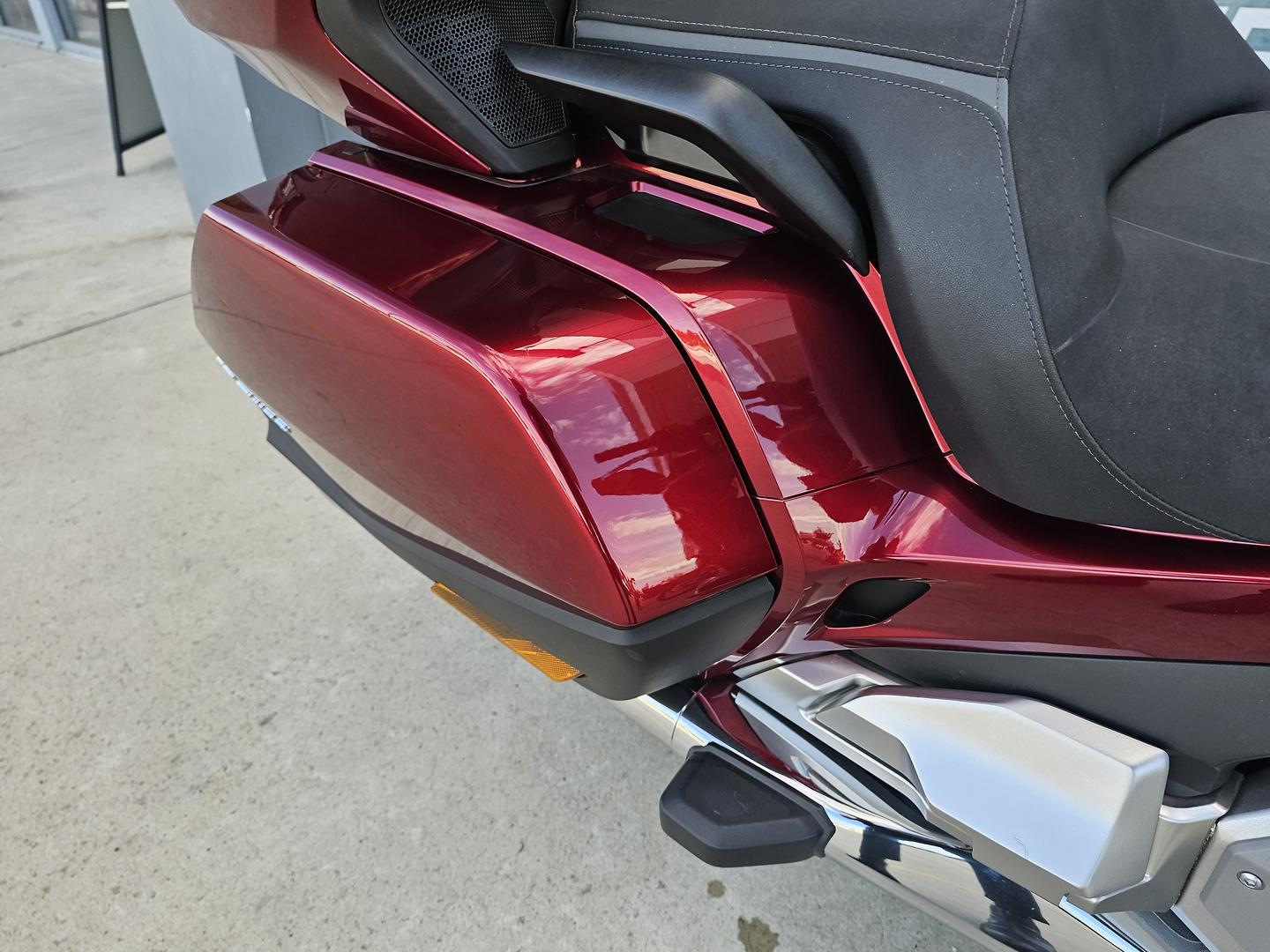 2024 HONDA GL1800DA ABS GOLDWING TOUR PRE TOURER