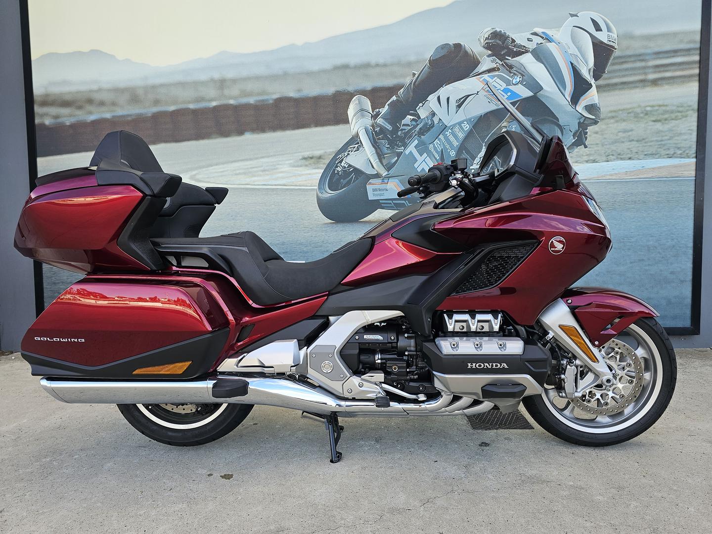 2024 HONDA GL1800DA ABS GOLDWING TOUR PRE TOURER