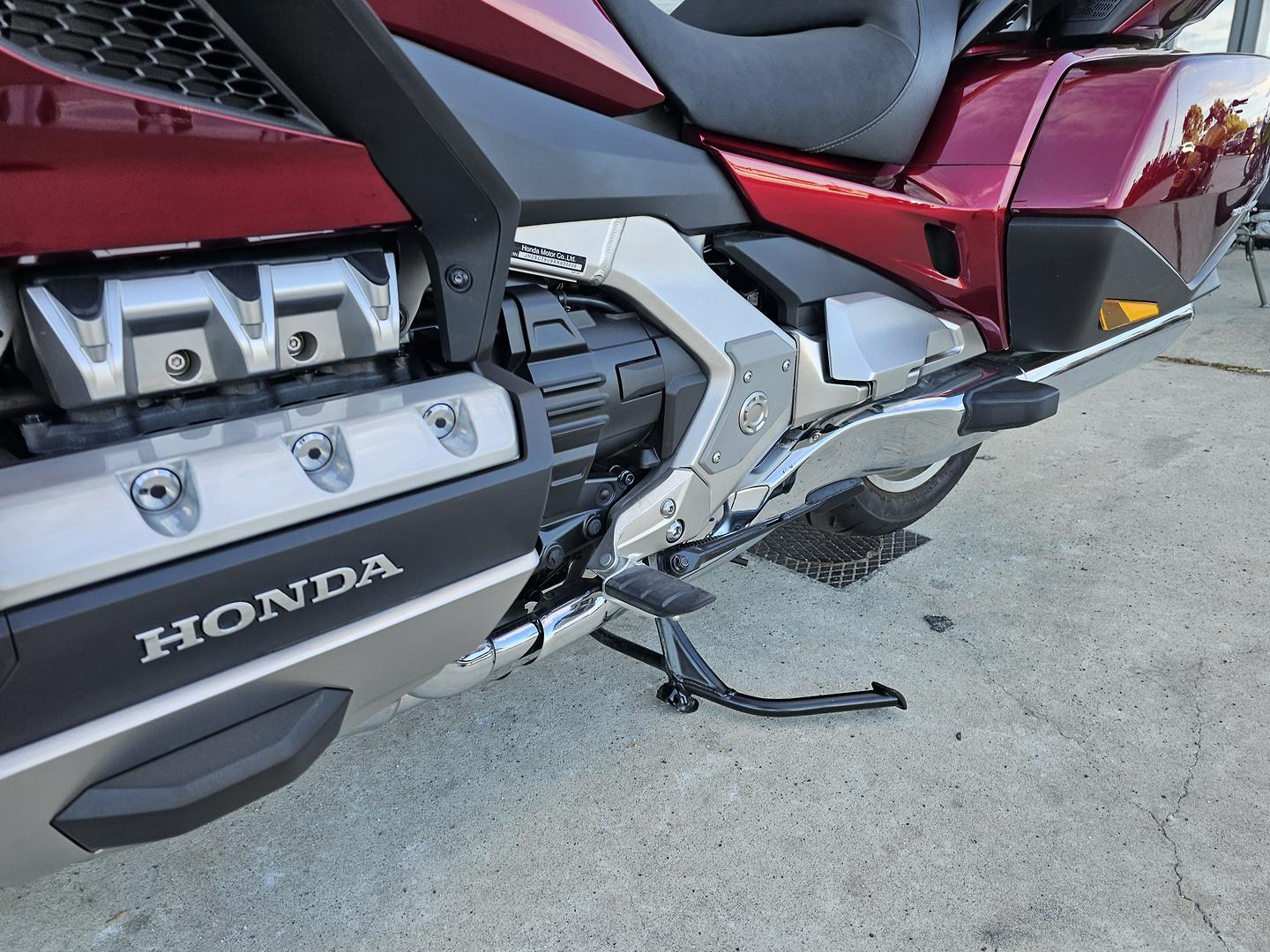 2024 HONDA GL1800DA ABS GOLDWING TOUR PRE TOURER