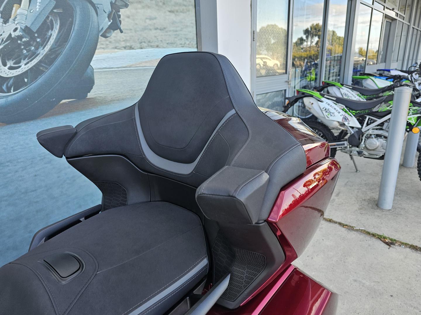 2024 HONDA GL1800DA ABS GOLDWING TOUR PRE TOURER