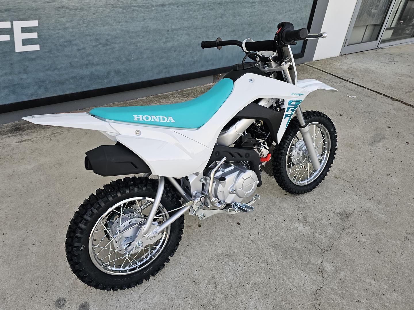 2026 HONDA CRF110F MINIBIKE