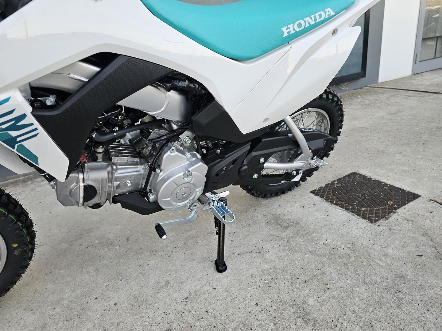 2026 HONDA CRF110F MINIBIKE