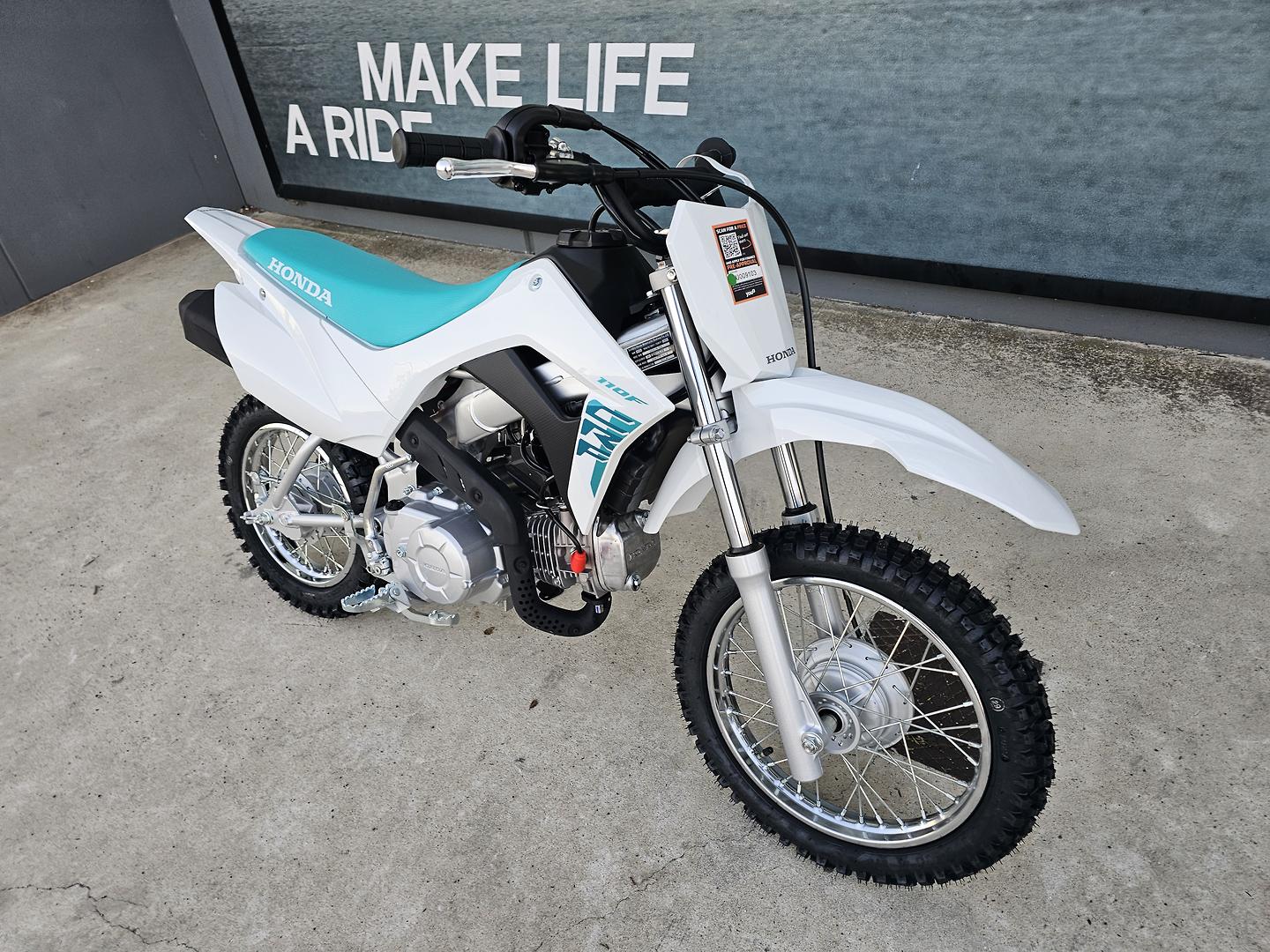 2026 HONDA CRF110F MINIBIKE