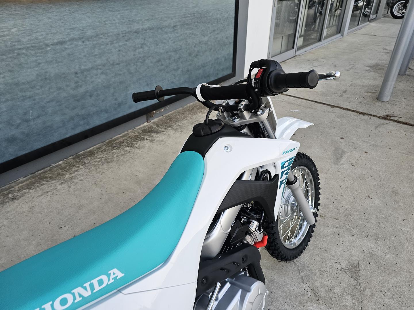 2026 HONDA CRF110F MINIBIKE