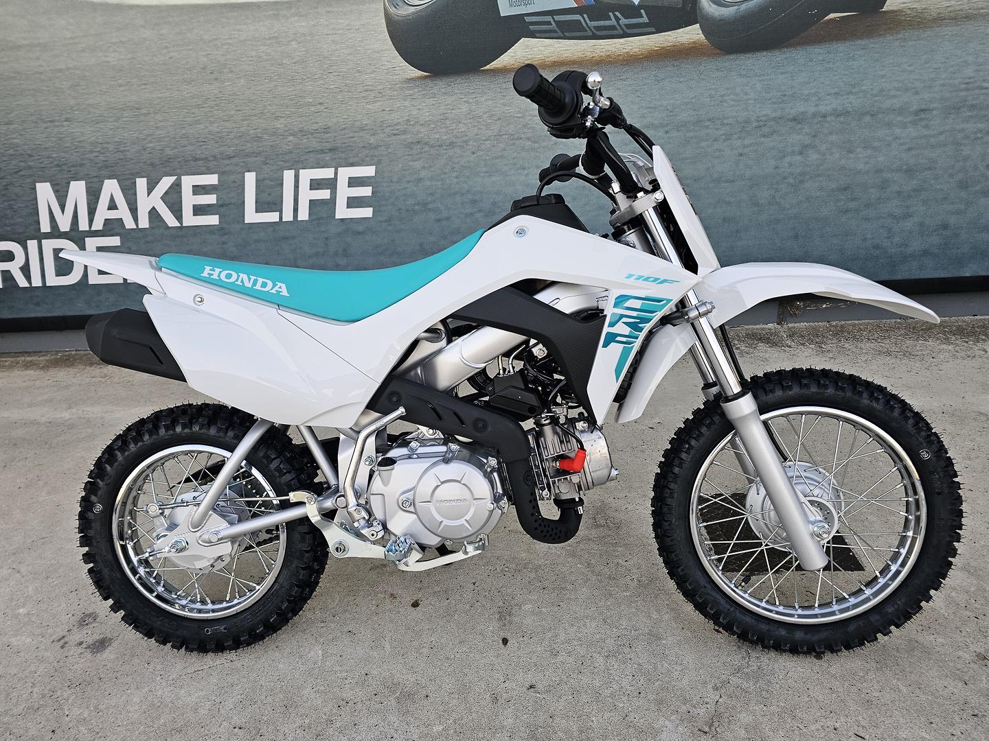 2026 HONDA CRF110F MINIBIKE
