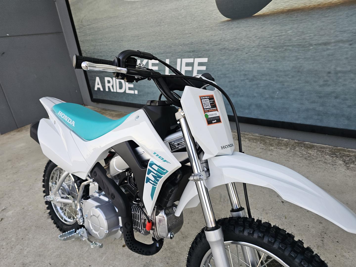 2026 HONDA CRF110F MINIBIKE